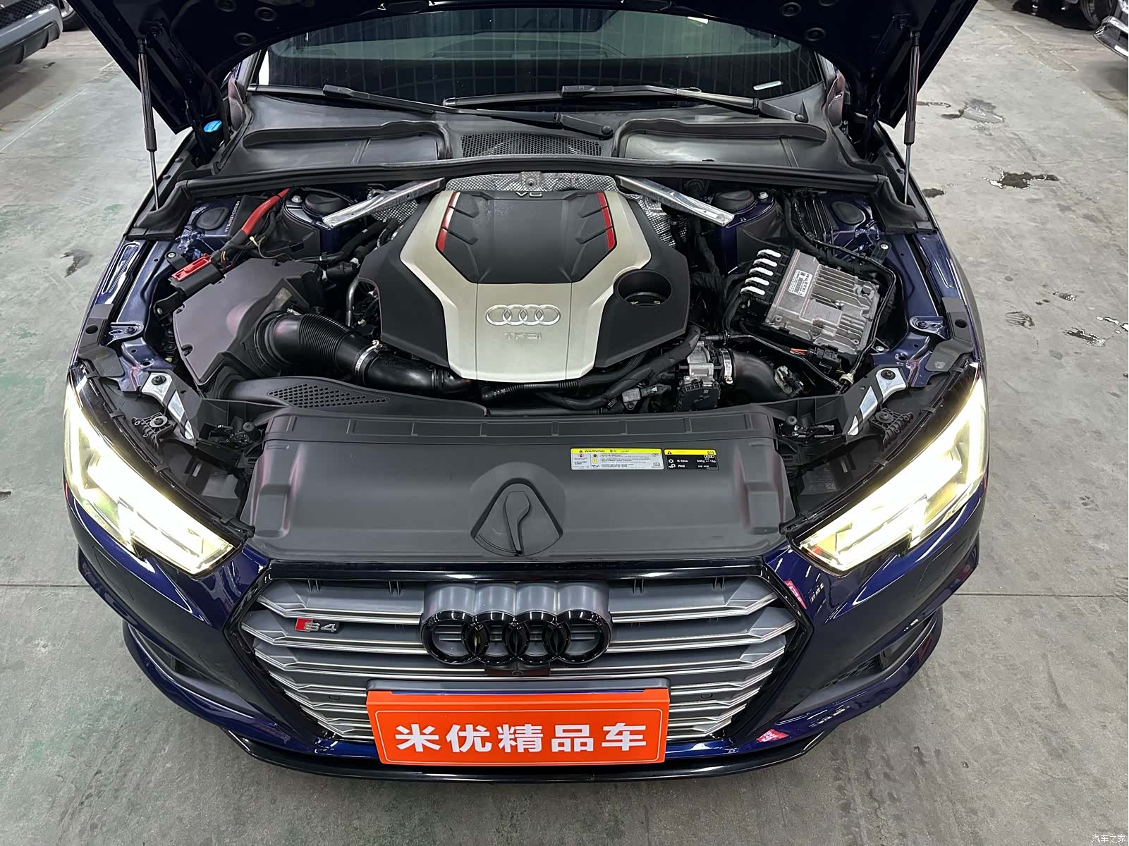 Audi S4, 2019 18
