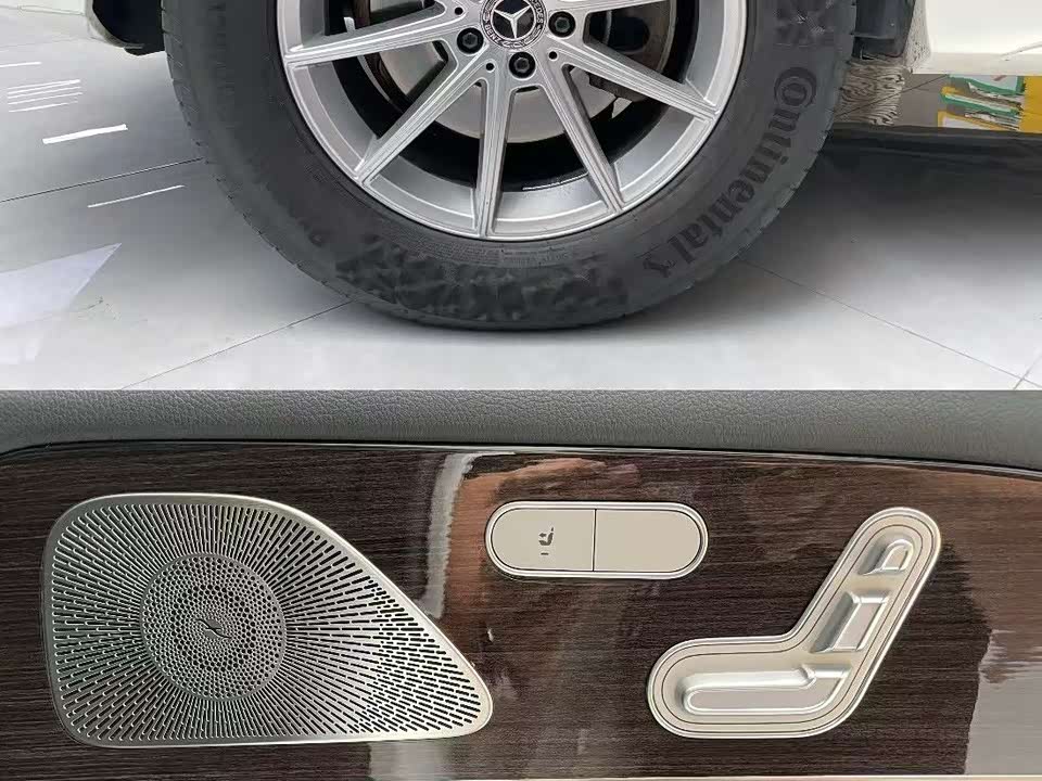 Mercedes-Benz GLE Mercedes-Benz GLE
