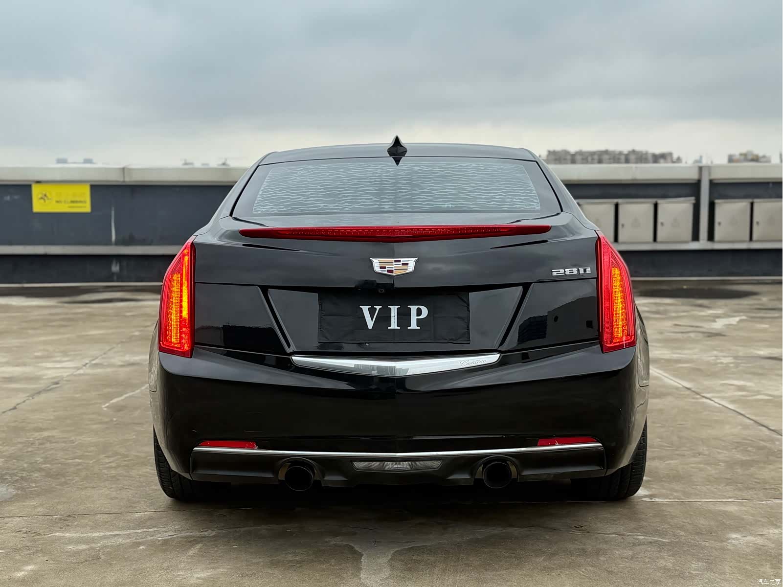 Cadillac ATS-L, 2017 14