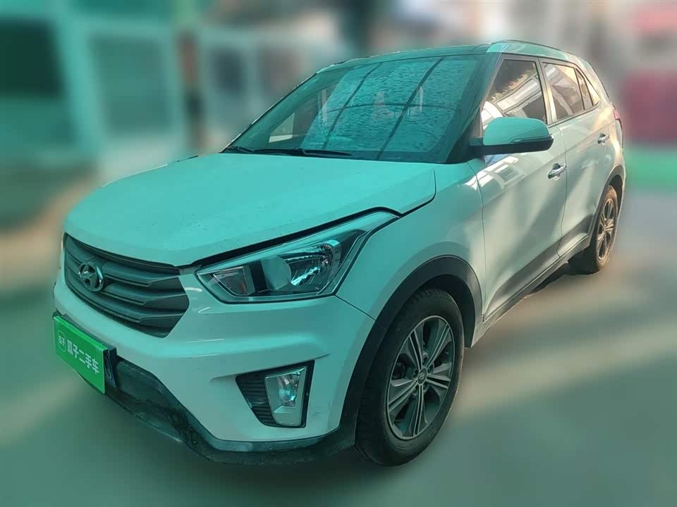 Hyundai Beijing ix25