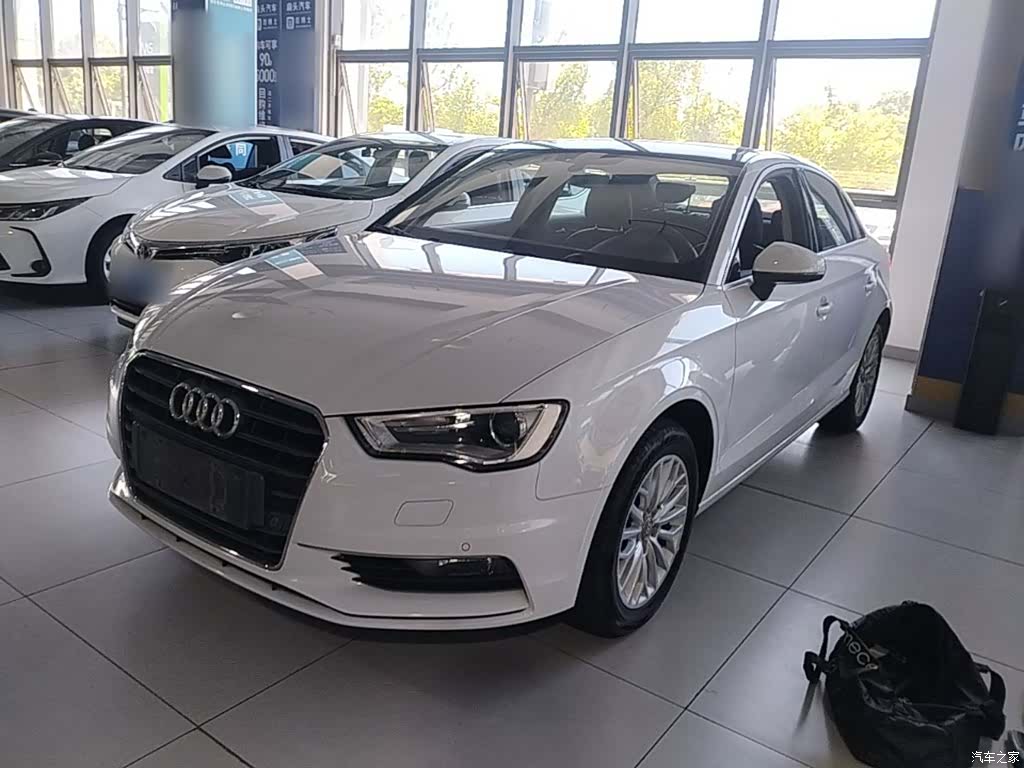 Audi A3, 2016 1