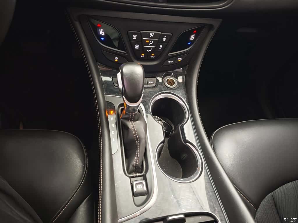 Buick Envision Plus, 2017 7
