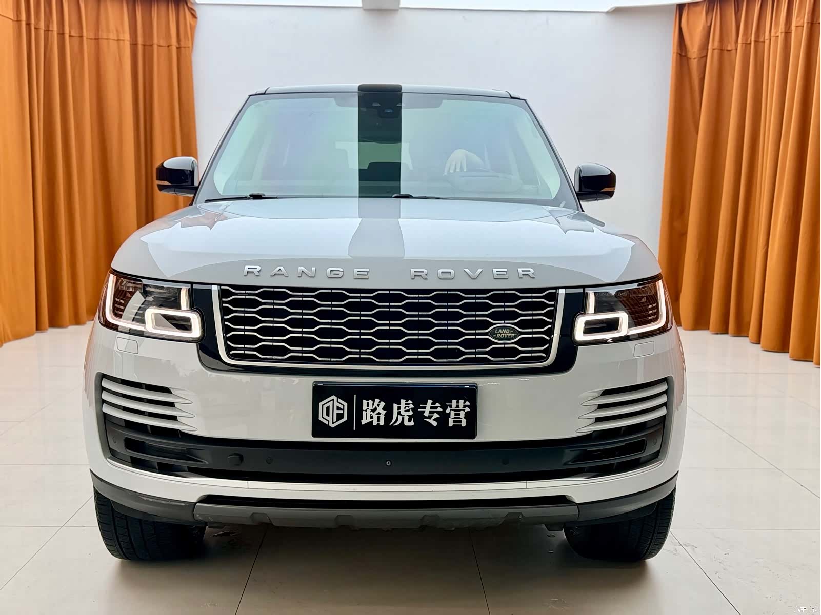 Land Rover Range Rover, 2018 2