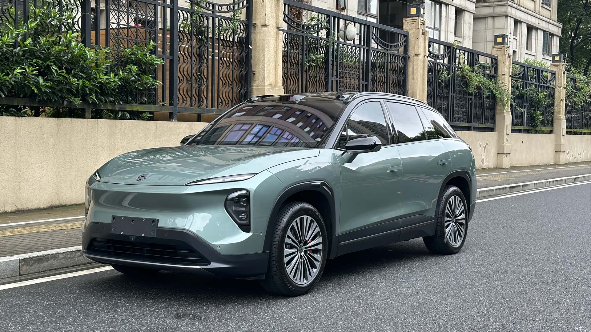 NIO ES7, 2022 1