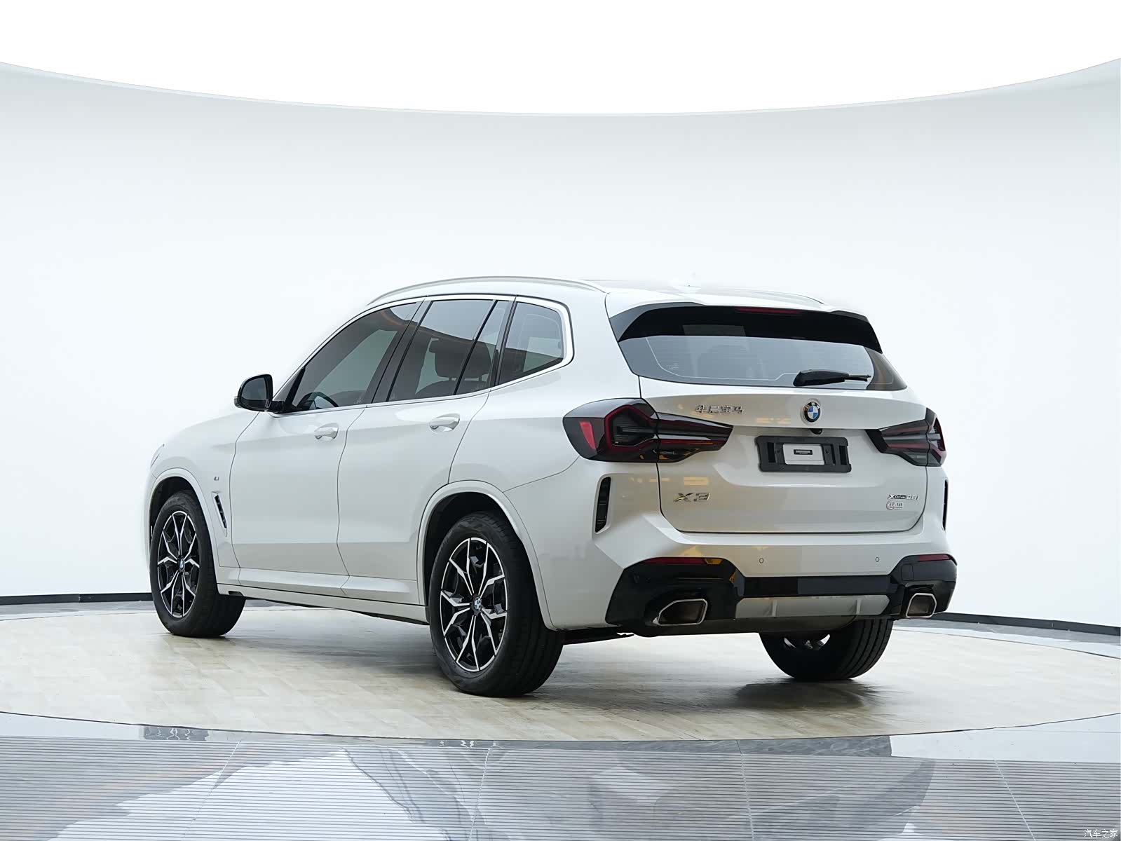 BMW X3, 2024 8
