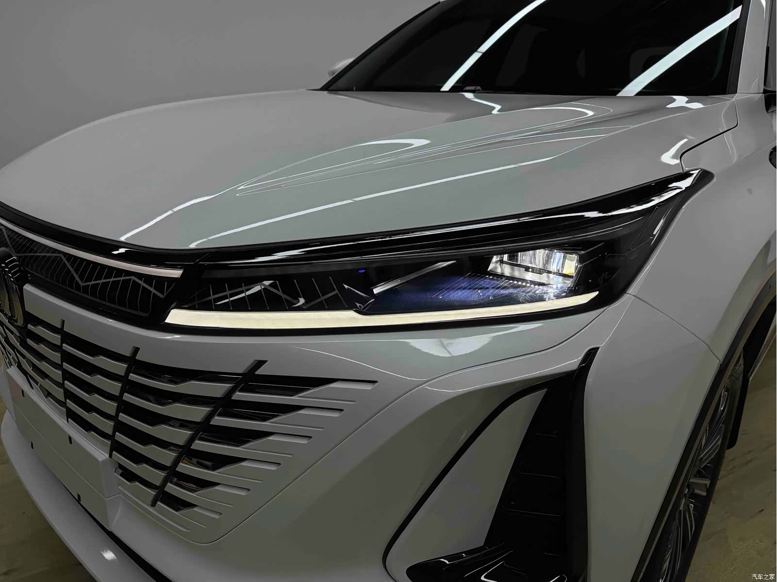 Changan CS75, 2024 все фото