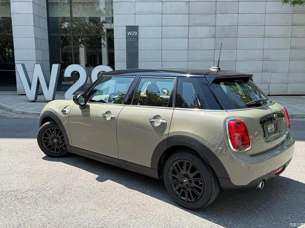 Mini Cooper, 2020 6