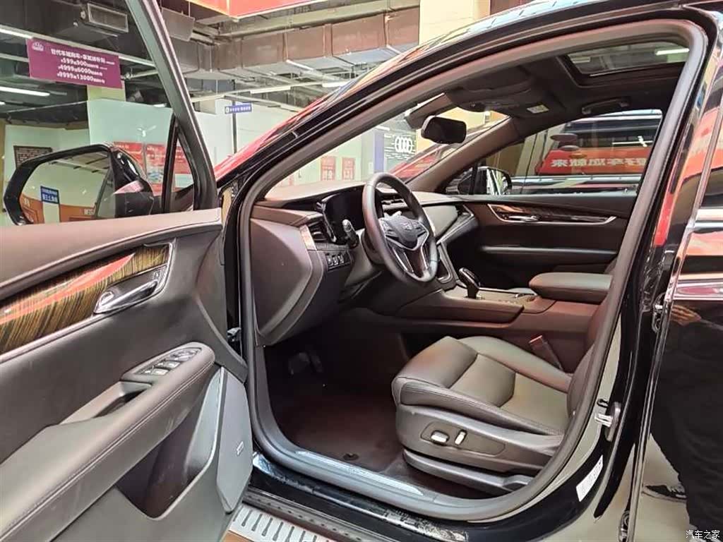 Cadillac XT5, 2018 6