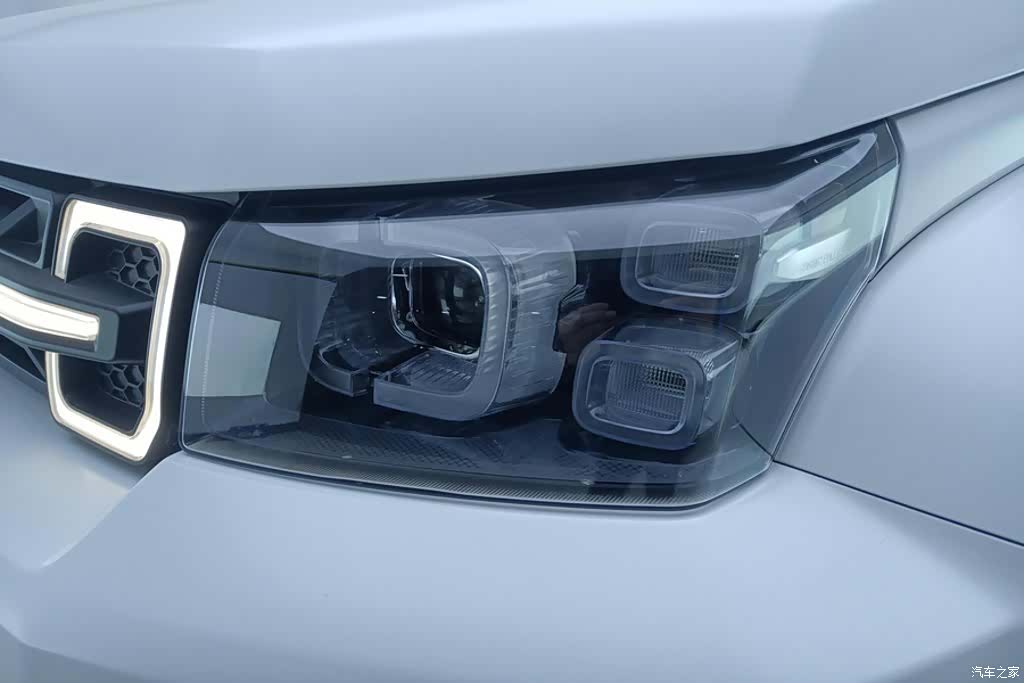 BAIC BJ40, 2024 все фото