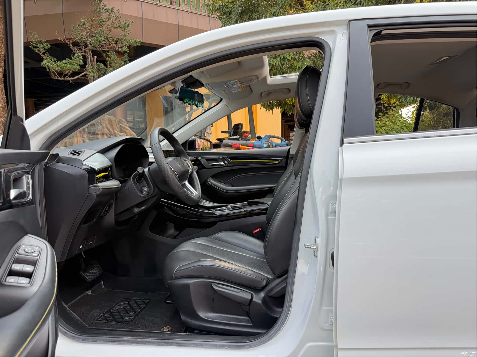 Roewe i5, 2023 6