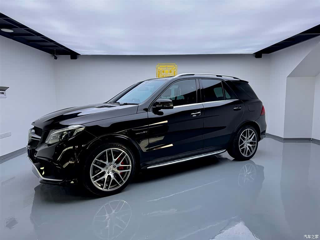 Mercedes-Benz GLE, 2020 1