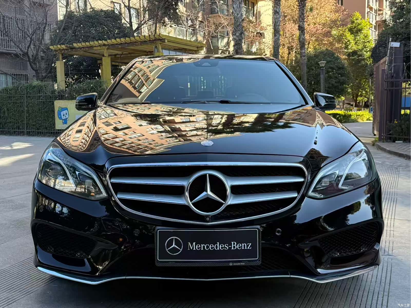 Mercedes-Benz E-Class, 2014 29