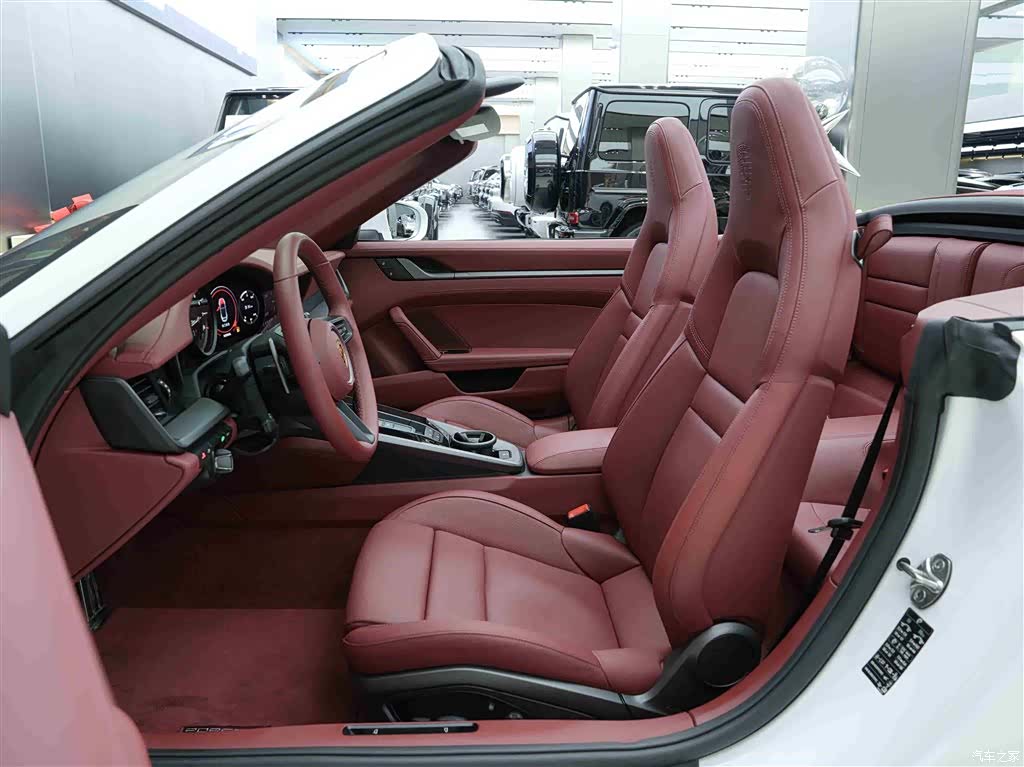 Porsche 911, 2023 13