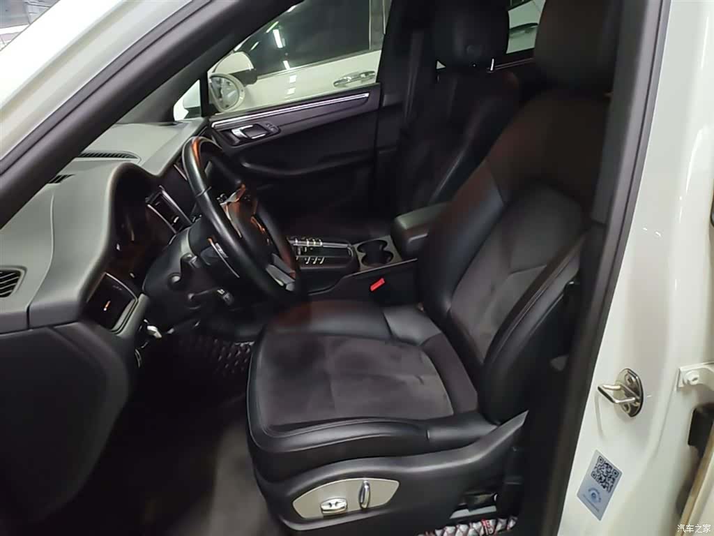 Porsche Macan, 2018 15