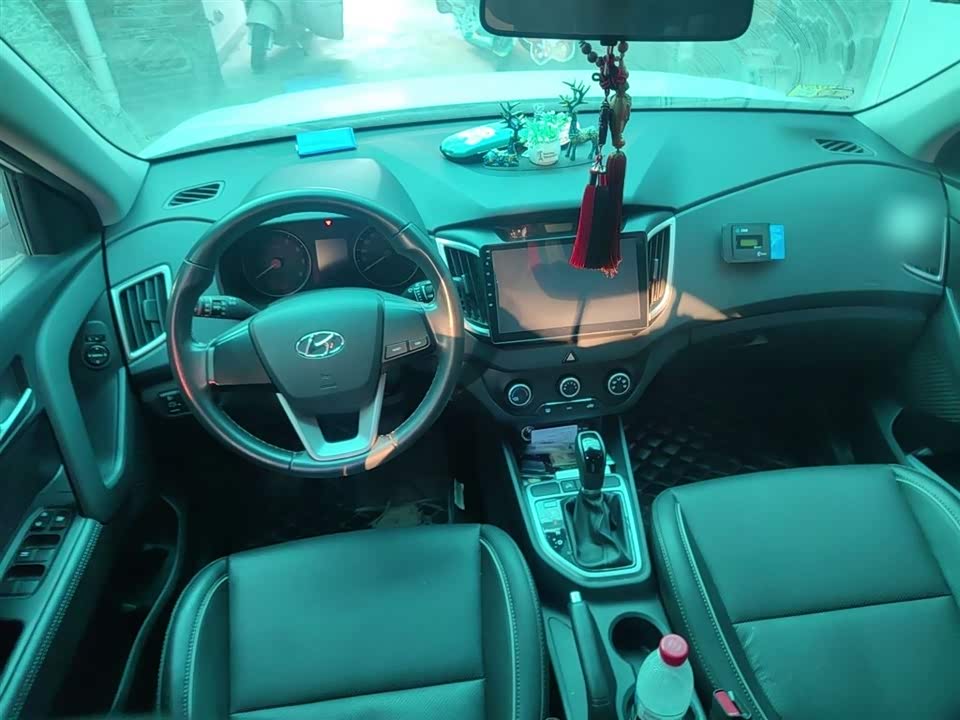 Hyundai Beijing ix25