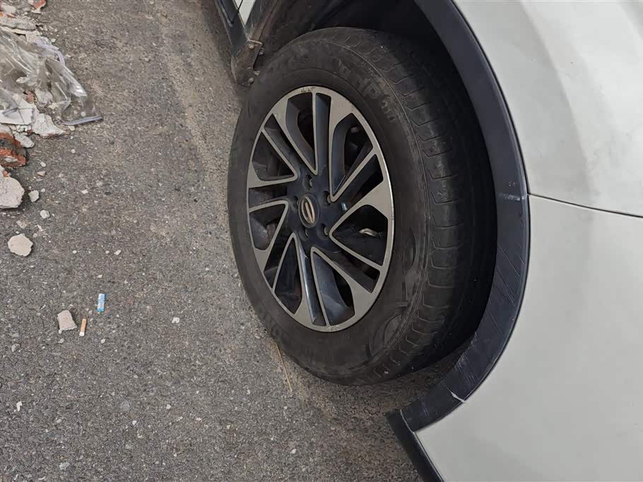 Trumpchi Trumpchi GS4