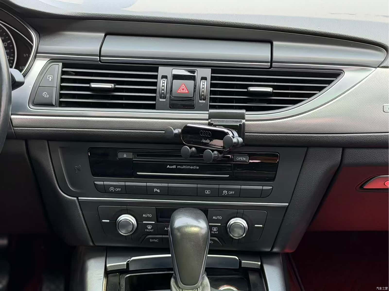 Audi A6L, 2018 10