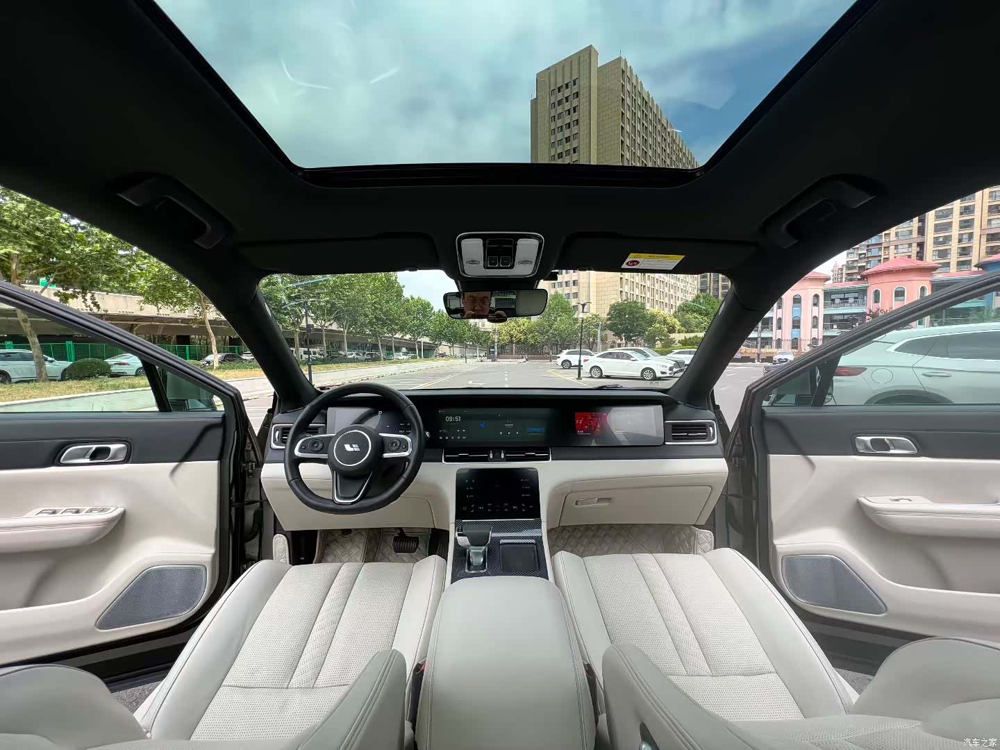 Li Auto ONE, 2020 9