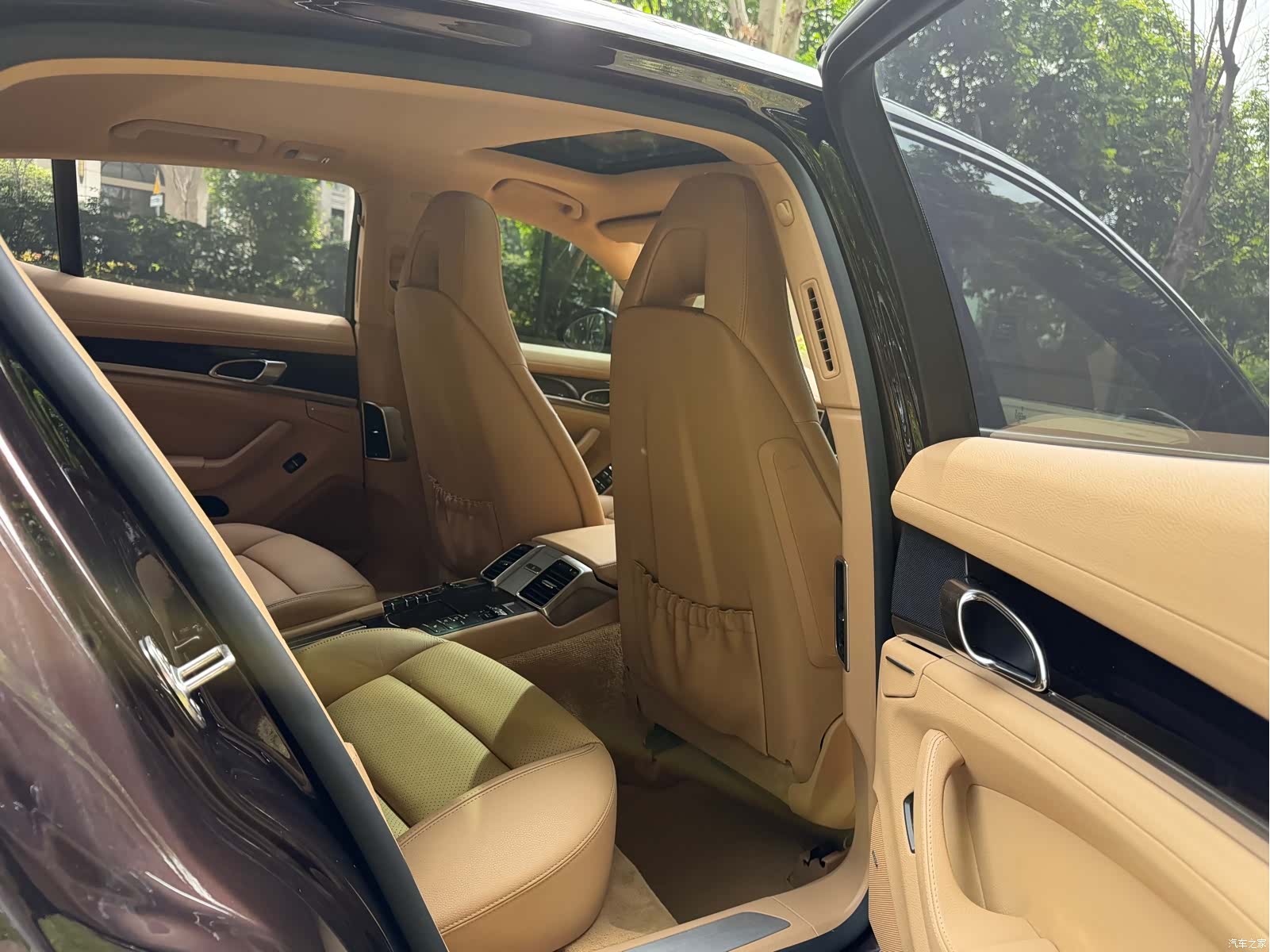 Porsche Panamera, 2015 10