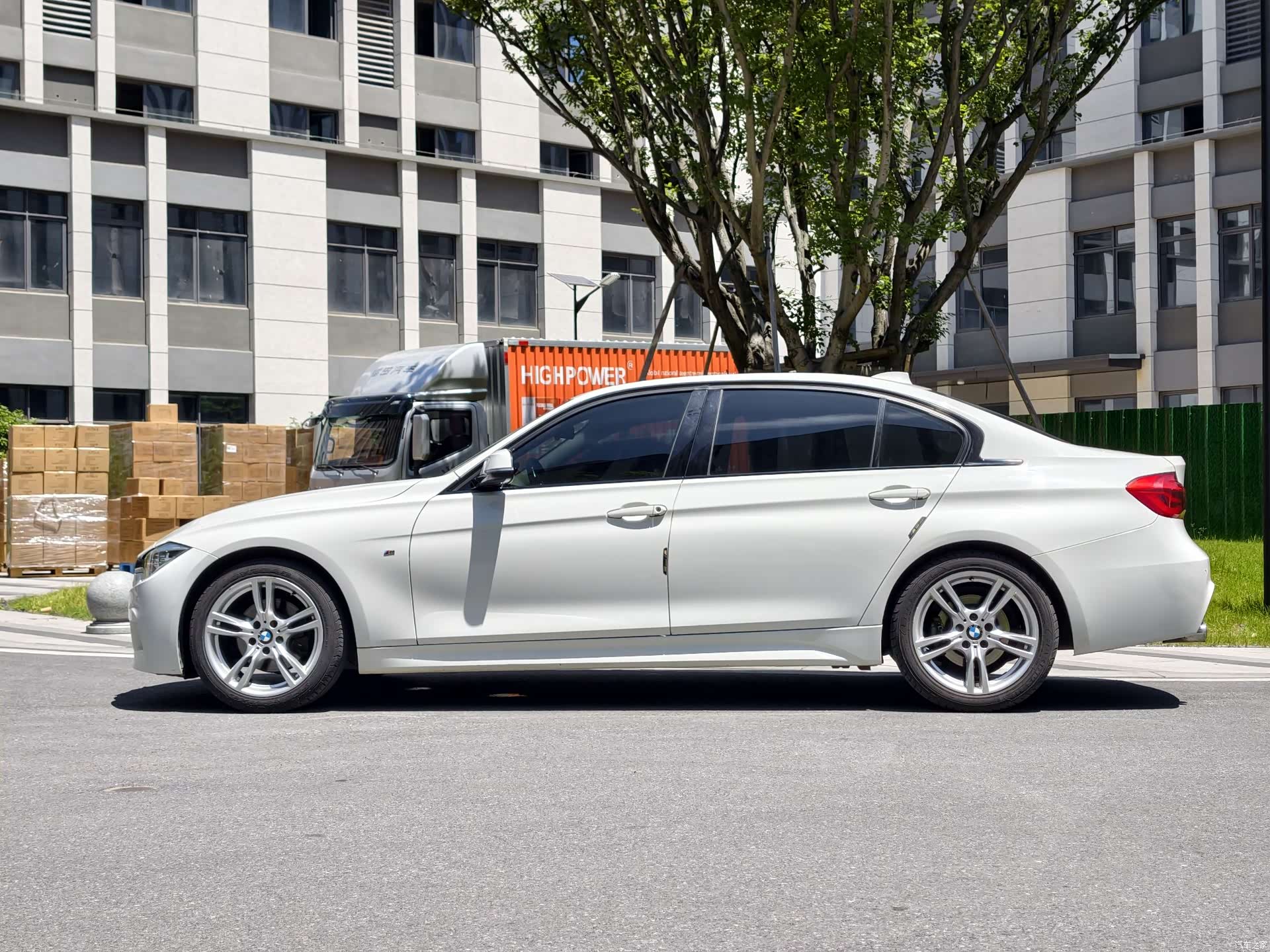 BMW 3 Series, 2019 2