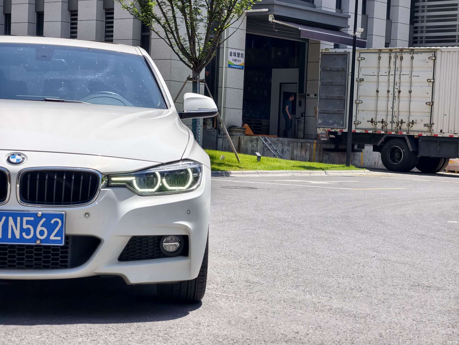 BMW 3 Series, 2019 6