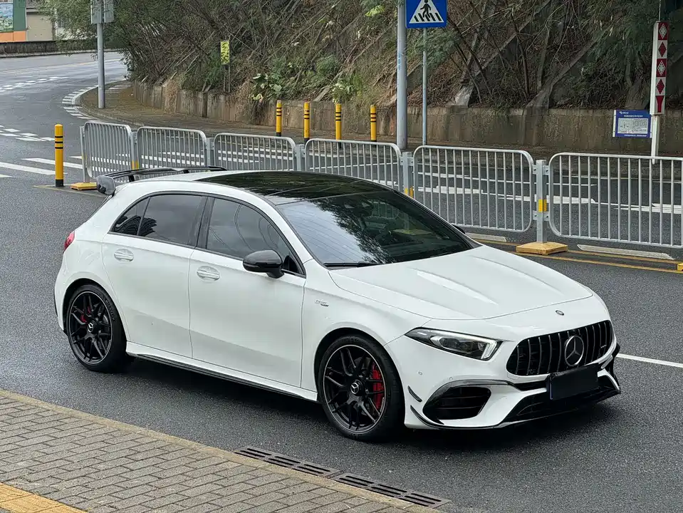 Mercedes-Benz Class A AMG