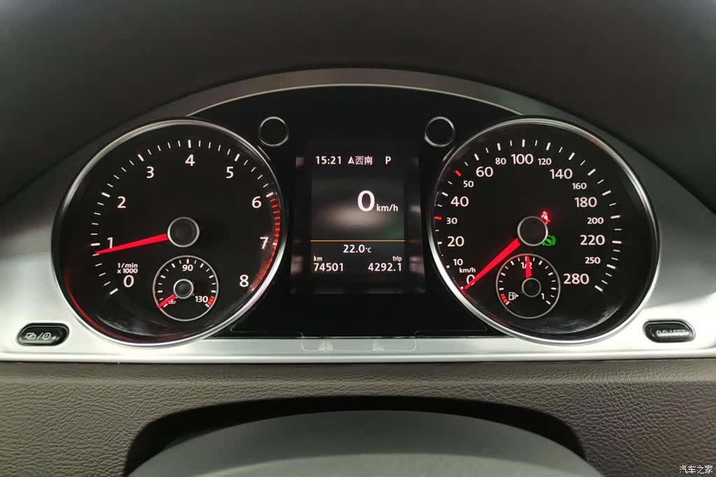 Volkswagen CC, 2017 14