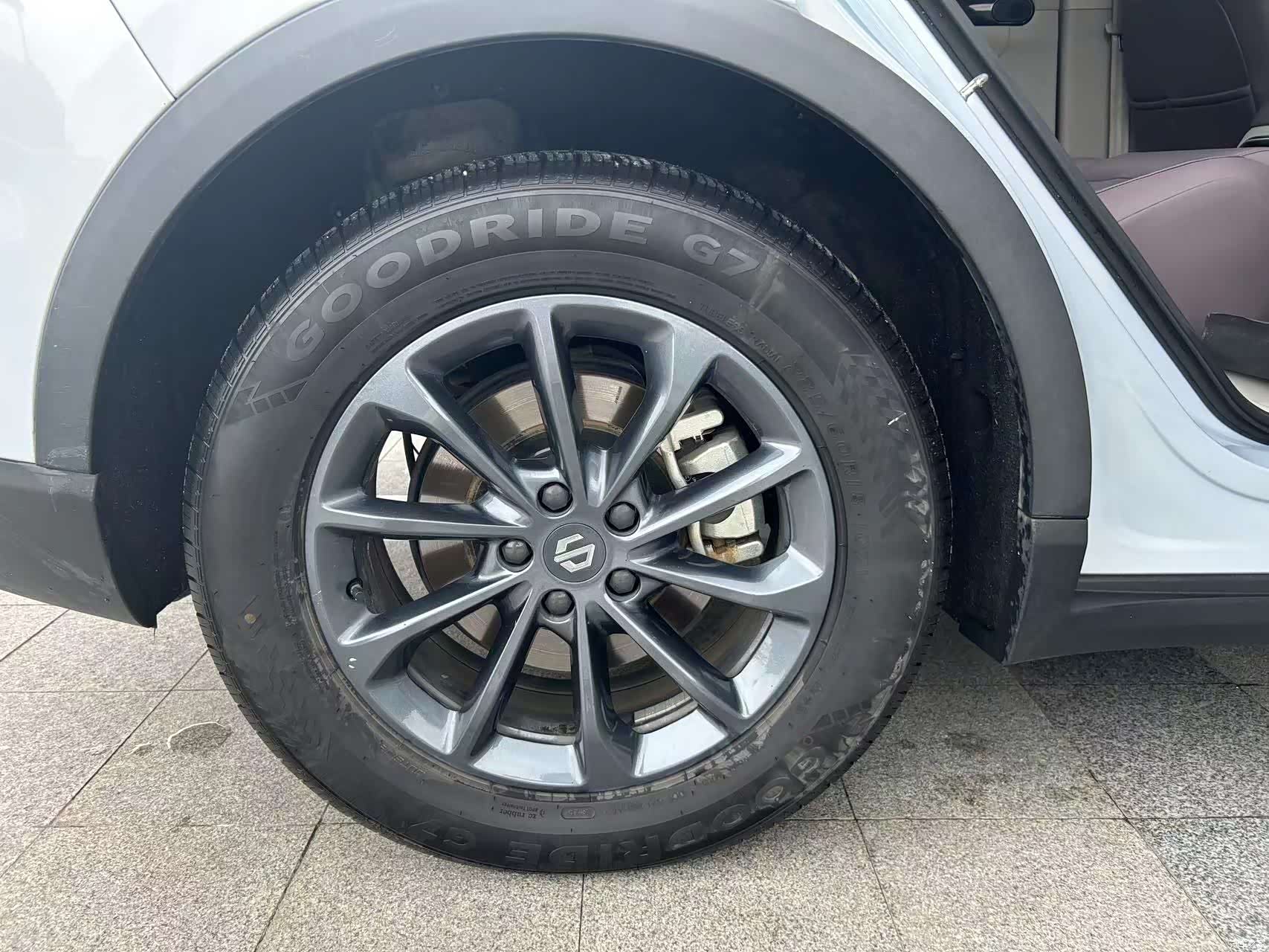 Leapmotor C11, 2023 12