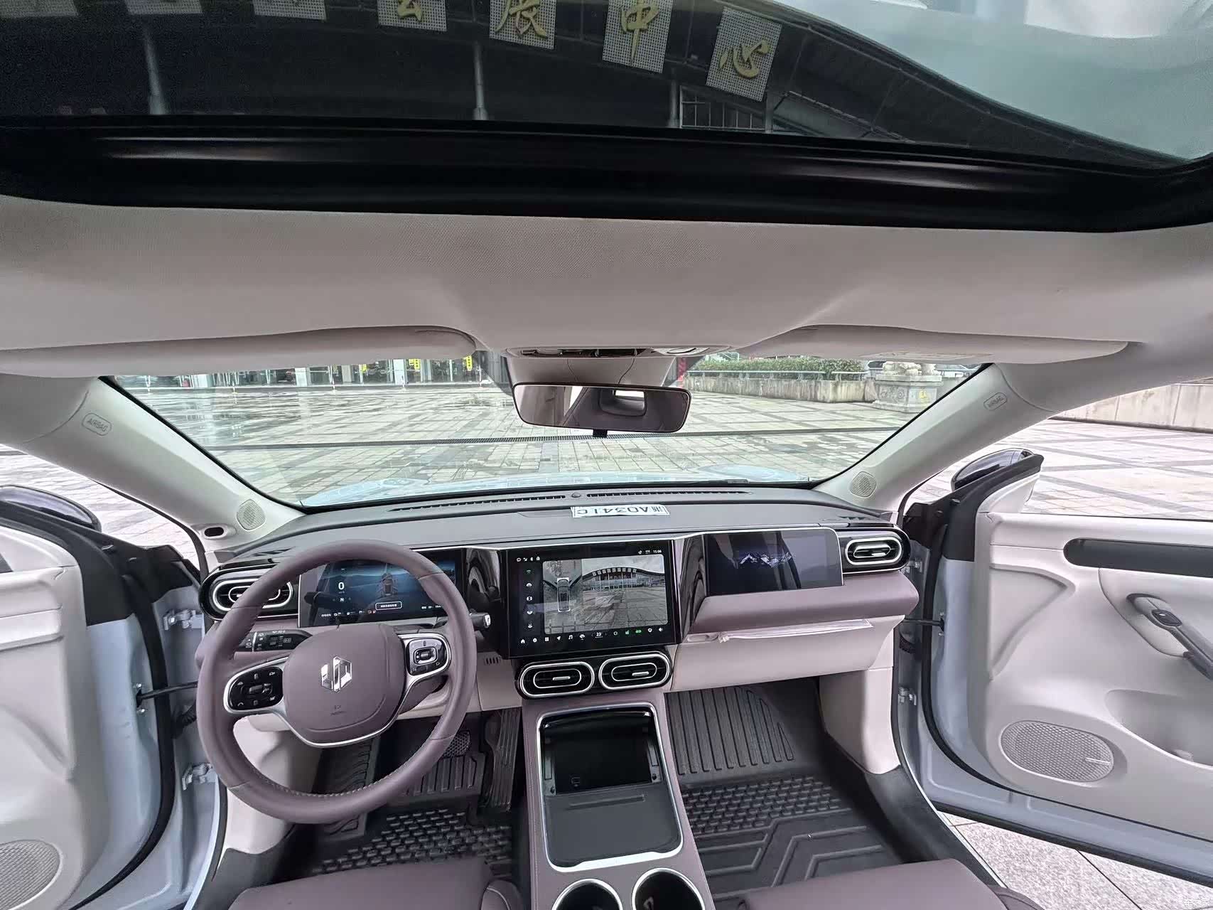 Leapmotor C11, 2023 все фото
