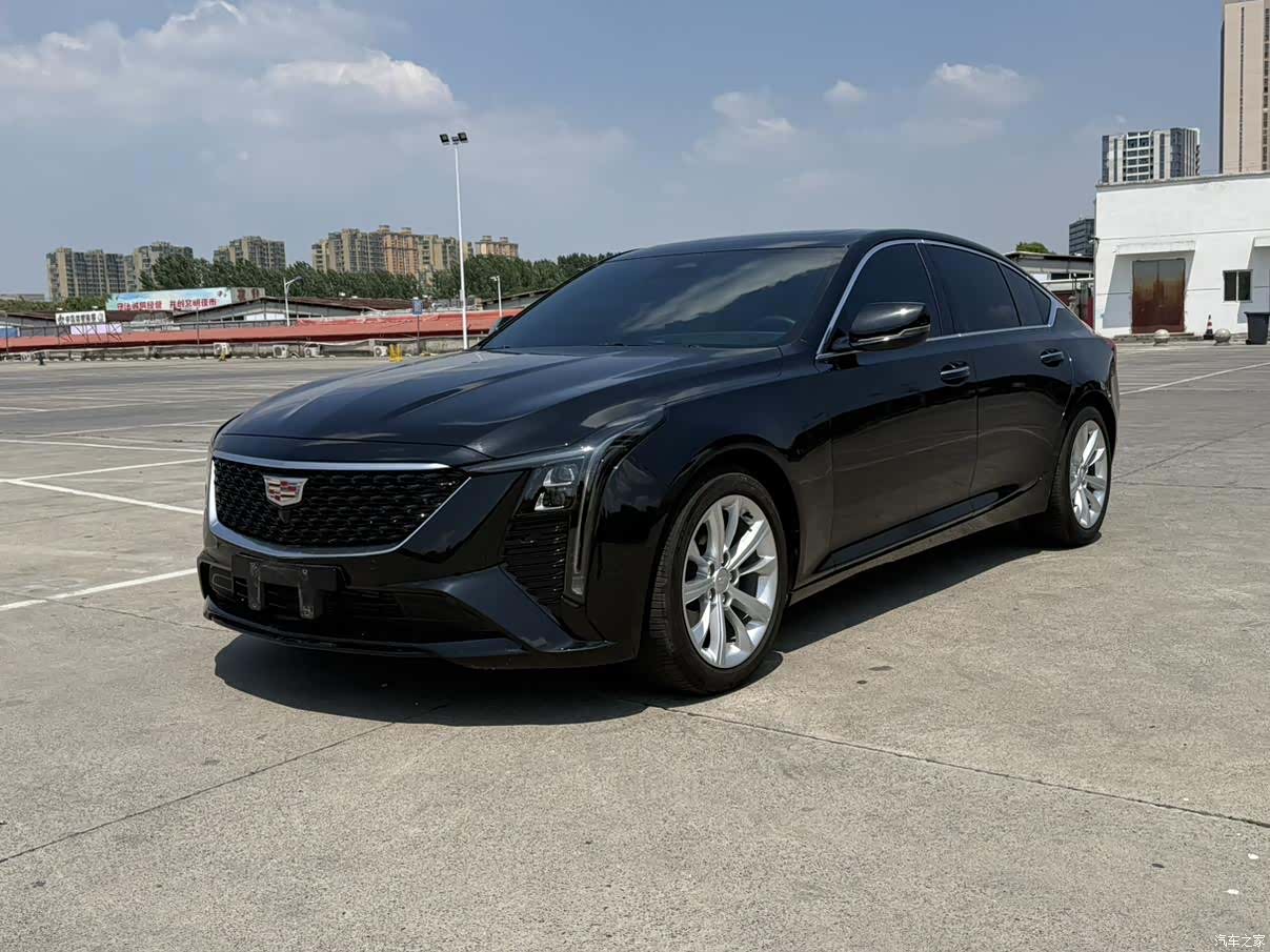 Cadillac CT5, 2024 1