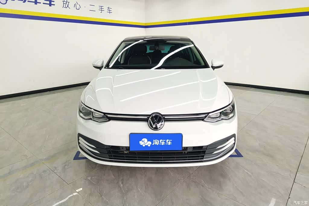 Volkswagen Golf, 2021 2