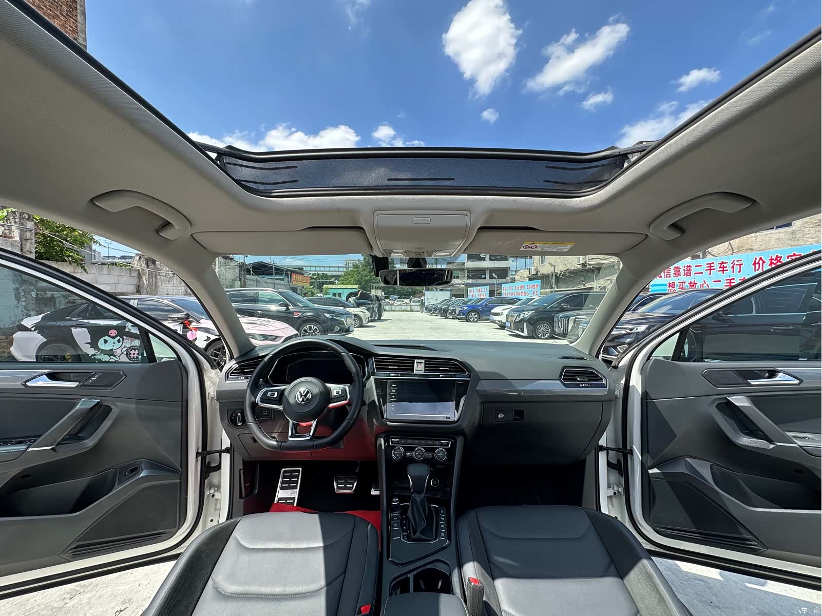 Volkswagen Tiguan L, 2021 10