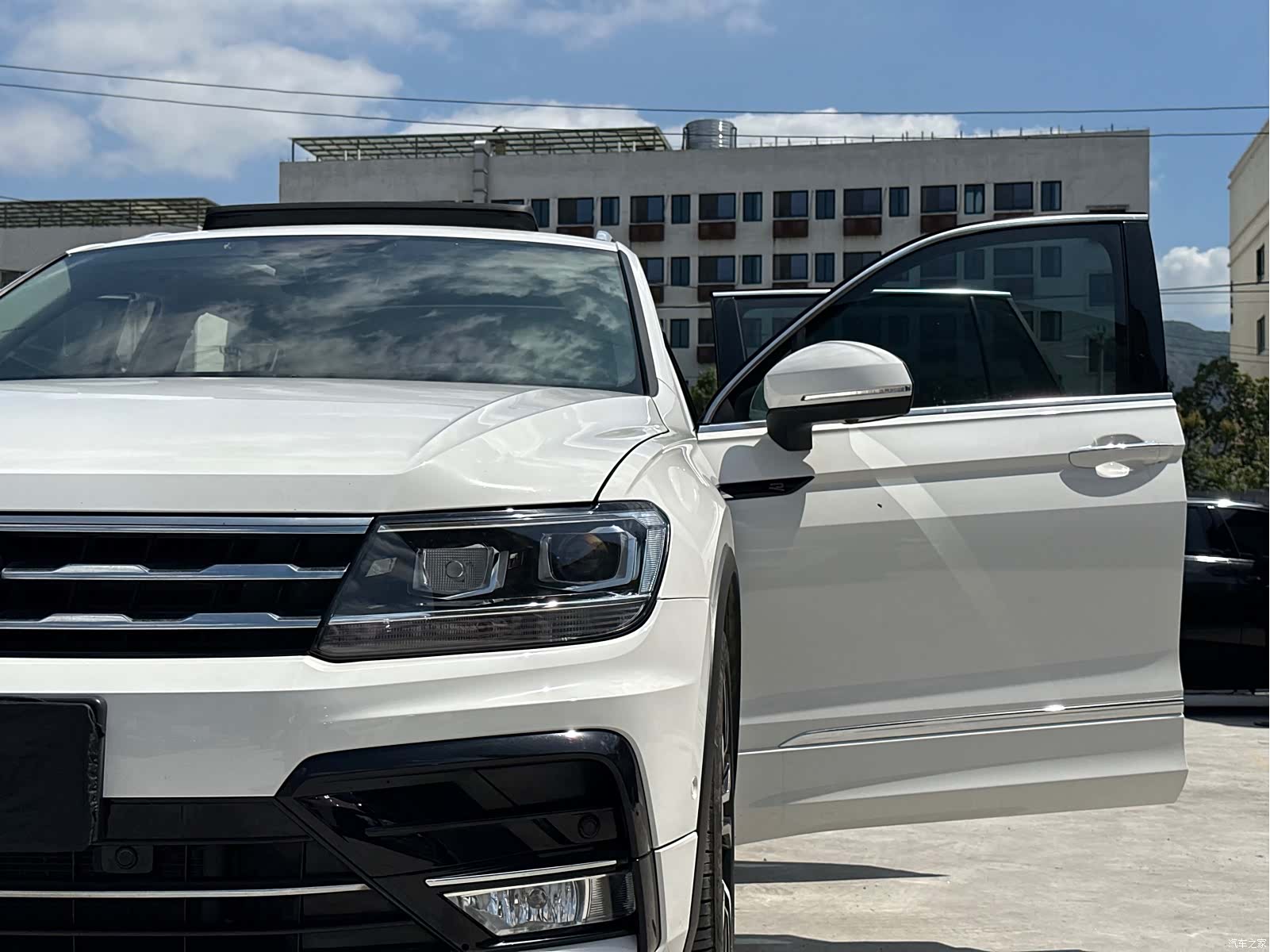 Volkswagen Tiguan L, 2021 19