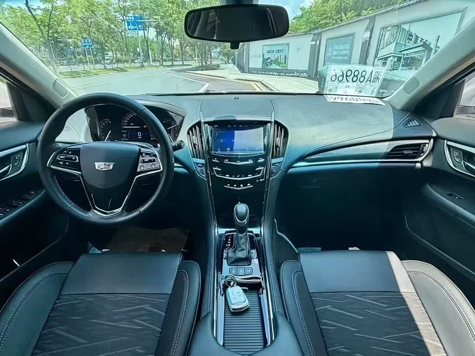 Cadillac ATS-L Cadillac ATS-L