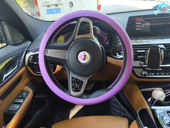 BMW 6 Series GT 2020 630i M Sport package