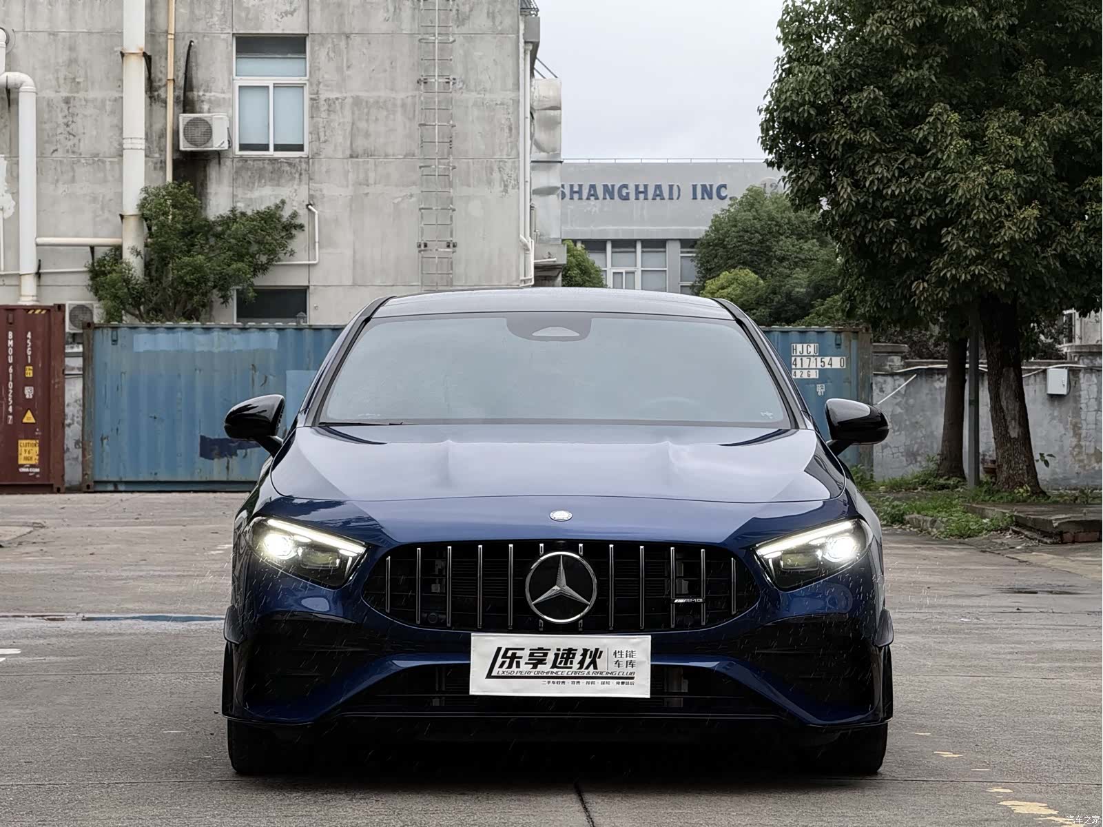 Mercedes-Benz A-Class, 2024 все фото
