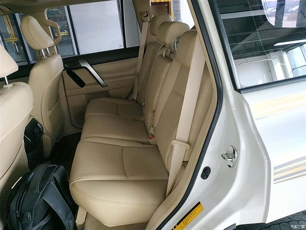 Toyota Prado, 2017 13