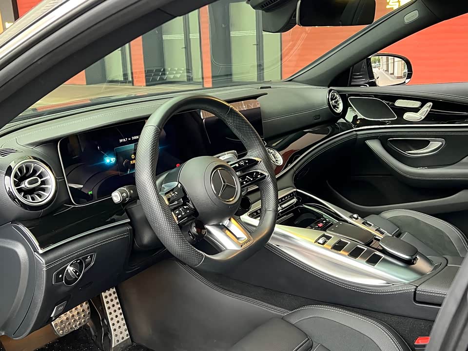 Mercedes-Benz AMG GT