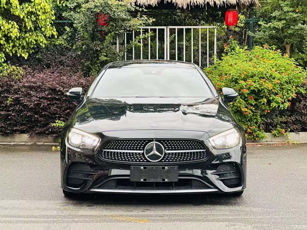 Mercedes-Benz E-Class, 2021 2