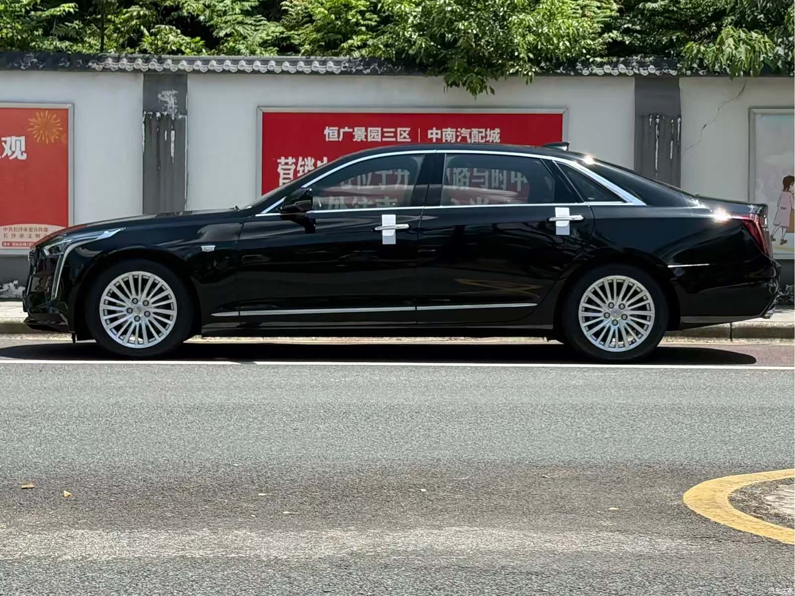 Cadillac CT6, 2021 3