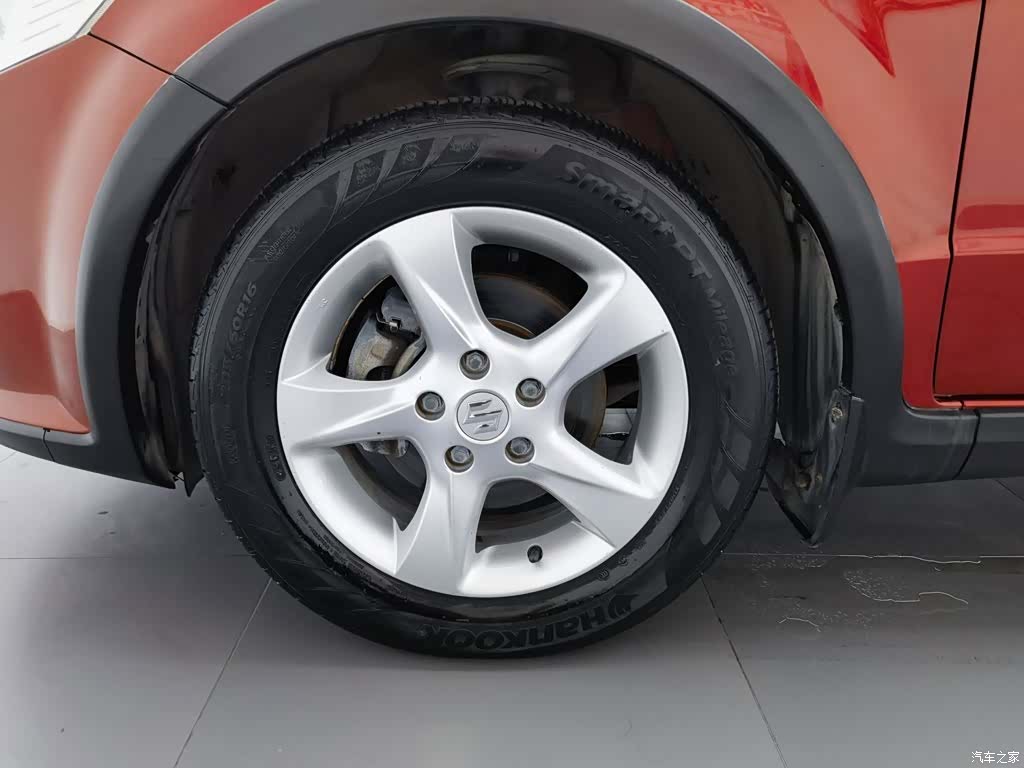 Changan SX4, 2017 17
