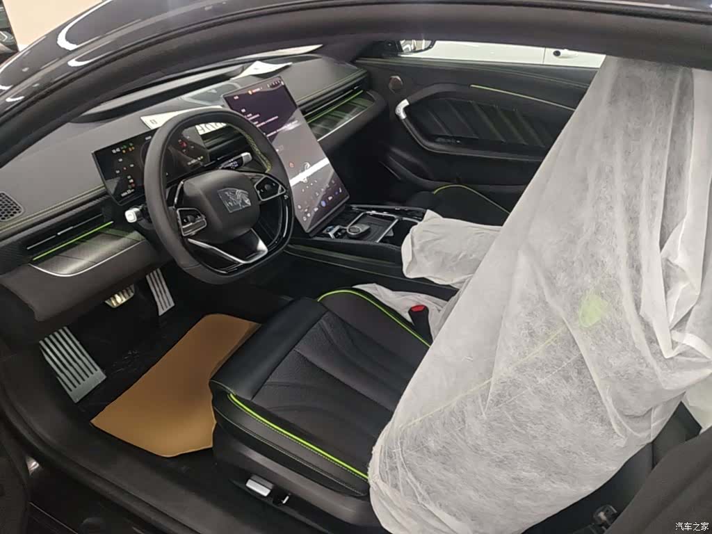 Neta GT, 2026 15