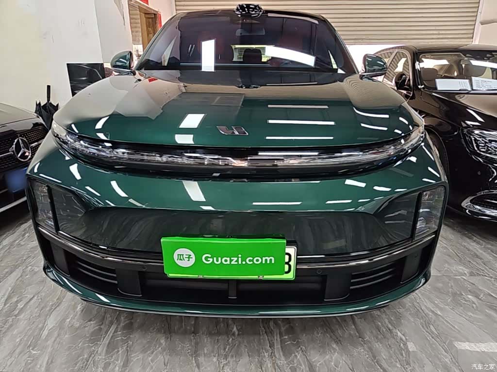 Li Auto L7, 2025 3