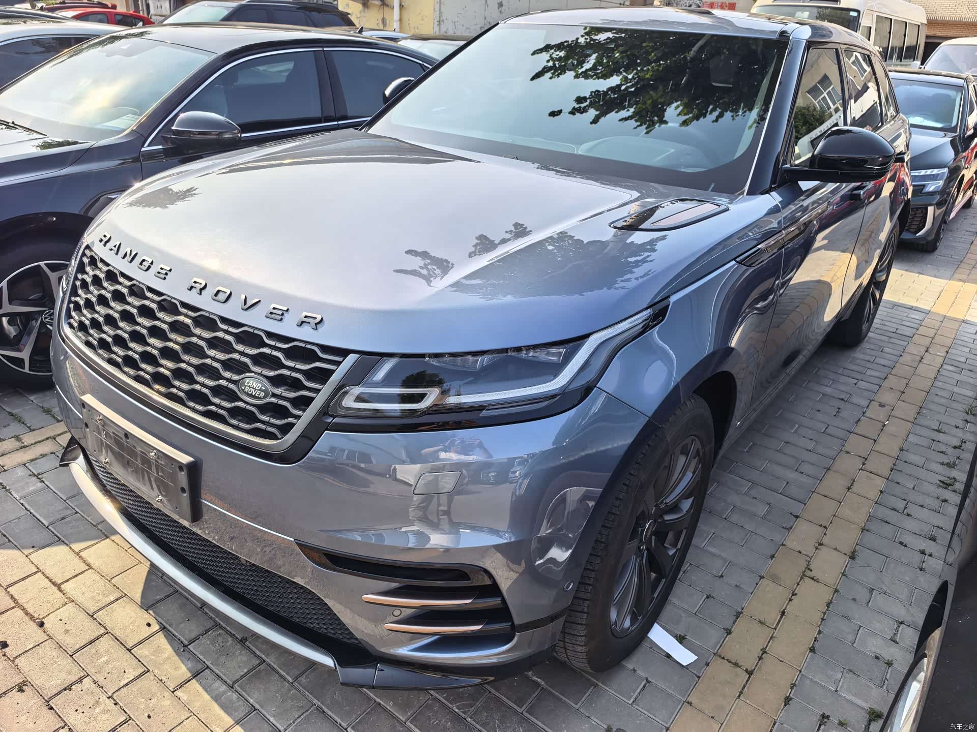 Land Rover Range Rover, 2018 1