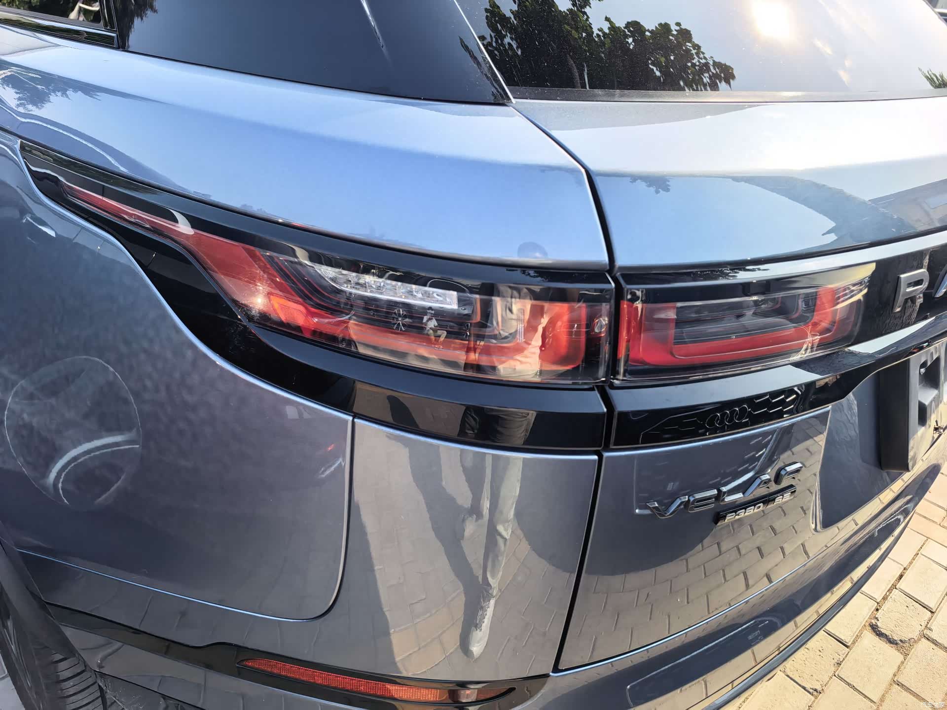 Land Rover Range Rover, 2018 все фото