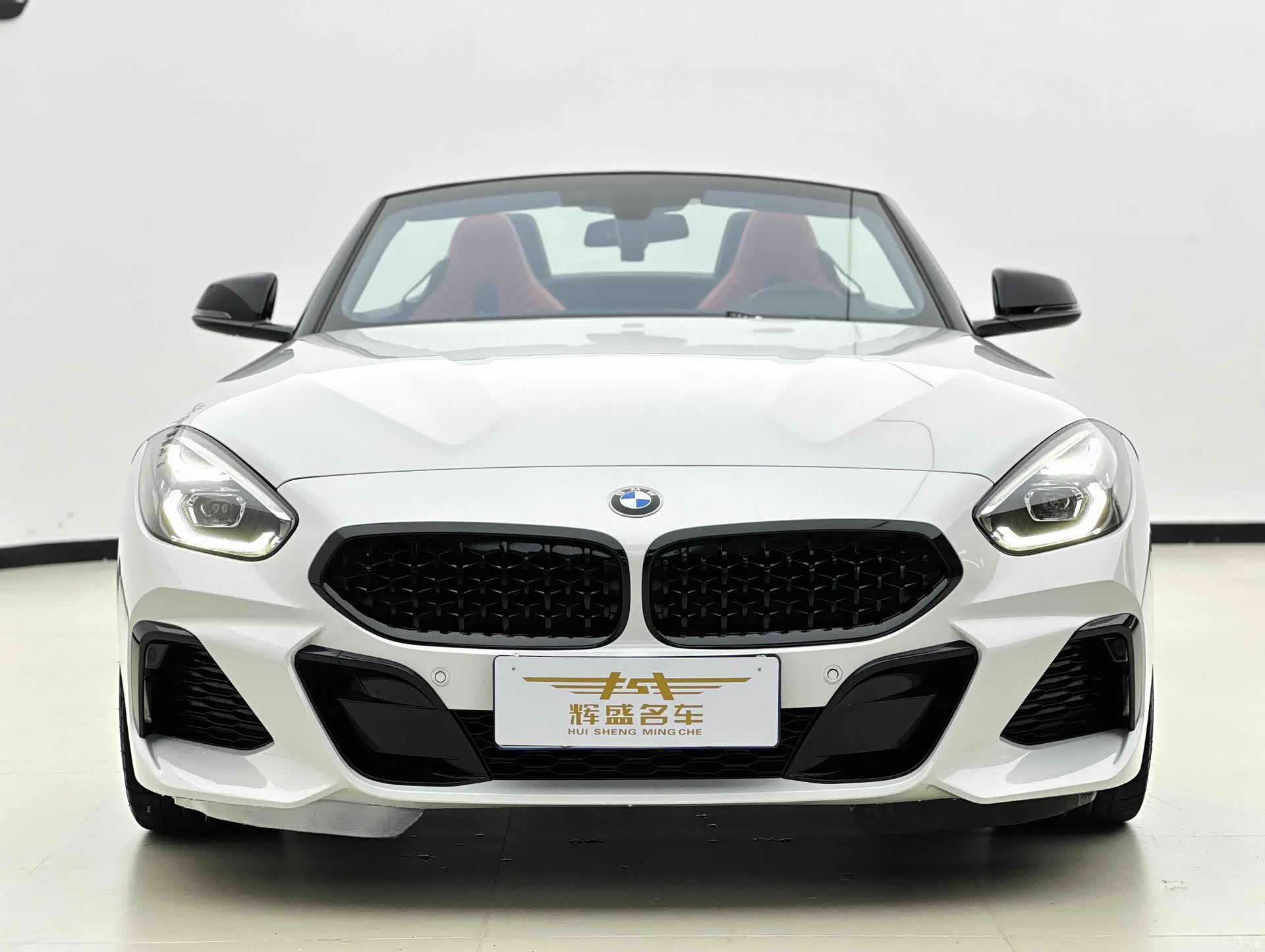 BMW Z4, 2023 8