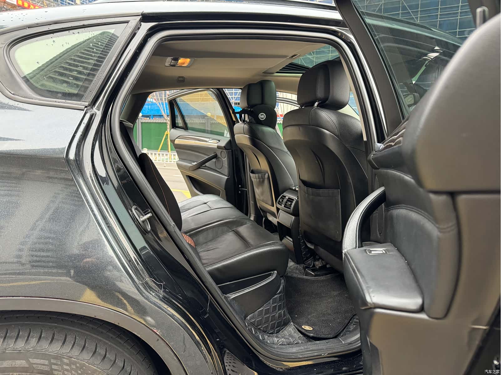 BMW X6, 2012 13