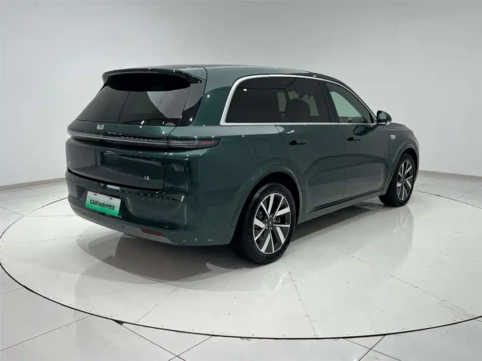 Li Auto Ideal L8