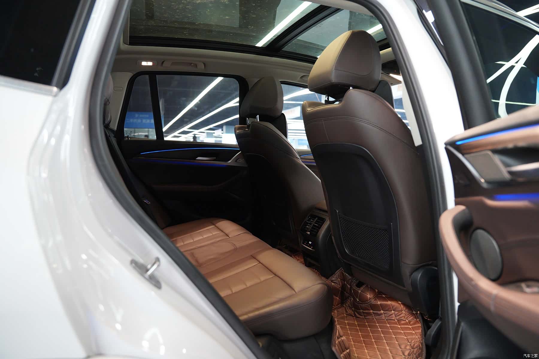 BMW X3, 2021 21
