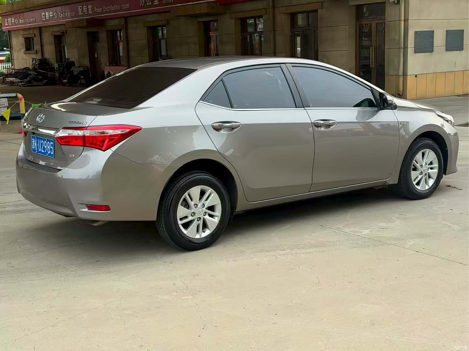 Toyota Corolla, 2016 6